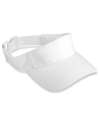 RC990X Result Recycled Sport Visor White colour image